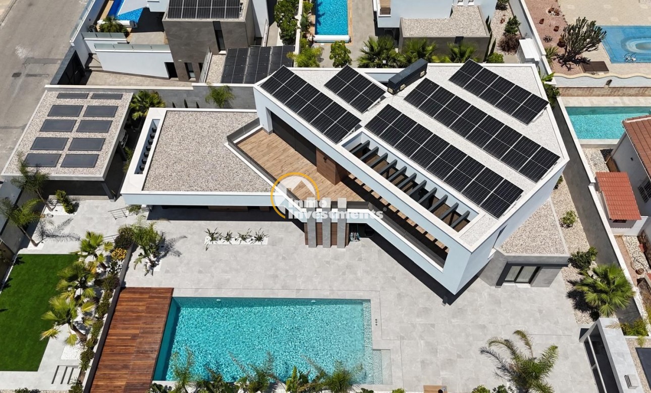 Revente privée - Villa - Rojales - Centro de la Ciudad Quesada