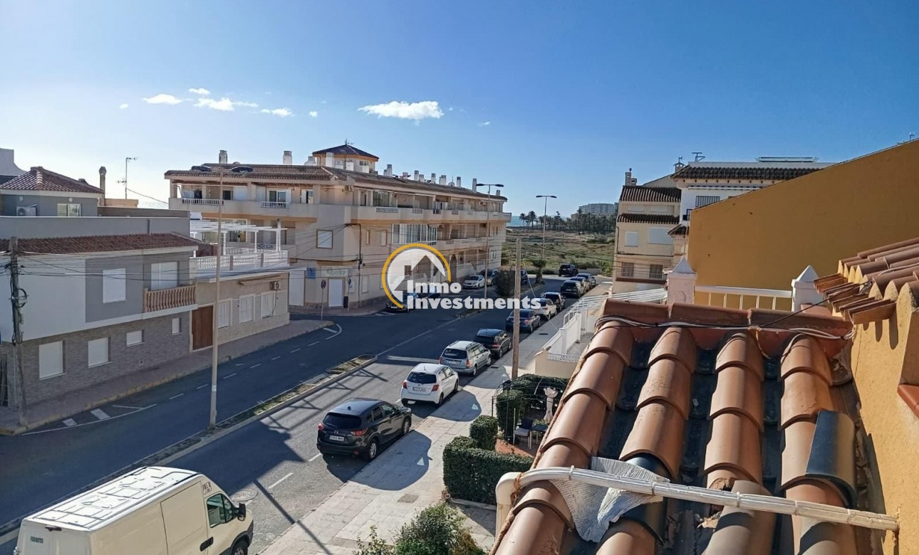 Resale - Penthouse - Torrevieja - Eliseos playa