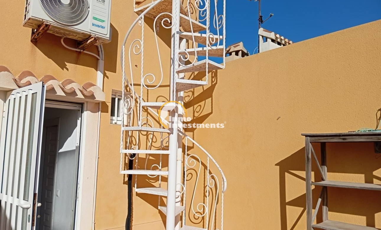 Resale - Penthouse - Torrevieja - Eliseos playa