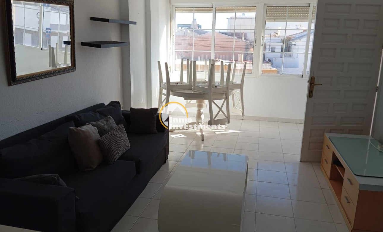 Resale - Penthouse - Torrevieja - Eliseos playa