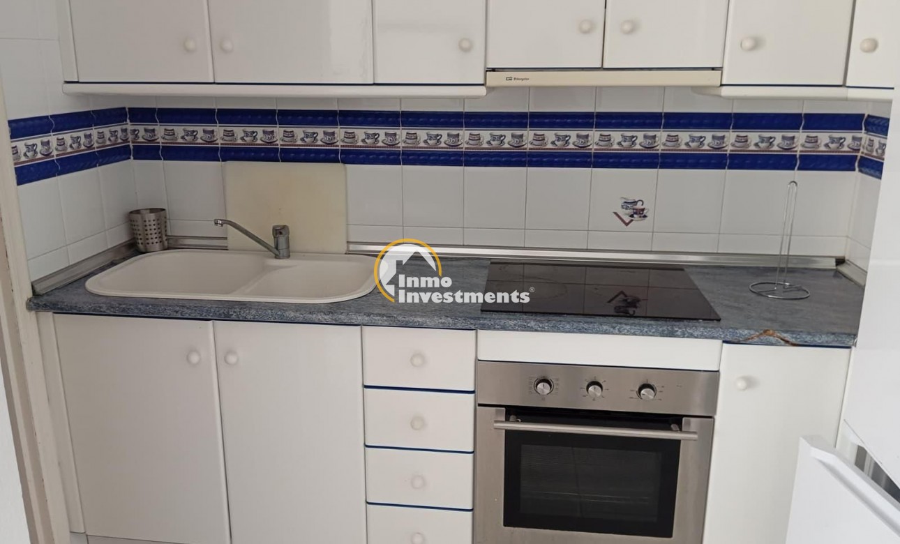 Resale - Penthouse - Torrevieja - Eliseos playa