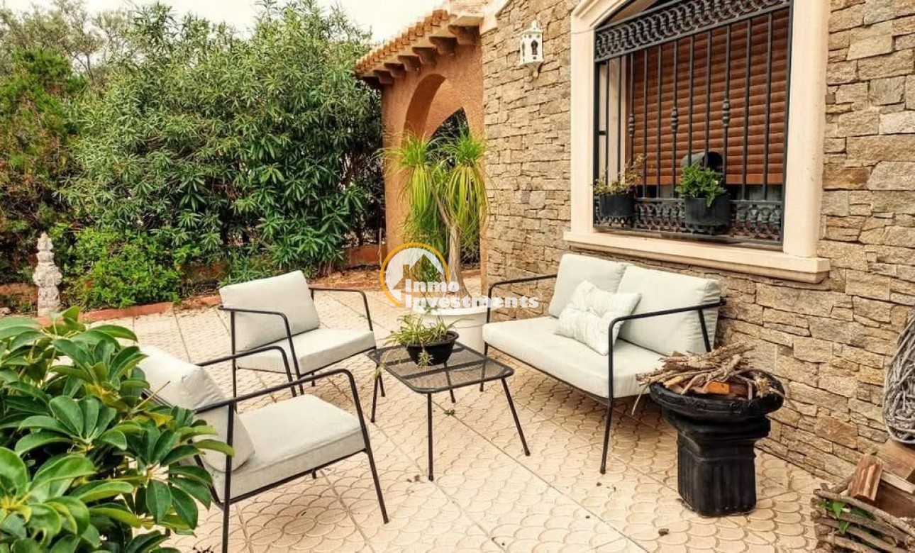 Resale - Villa - Torrevieja - Torreblanca