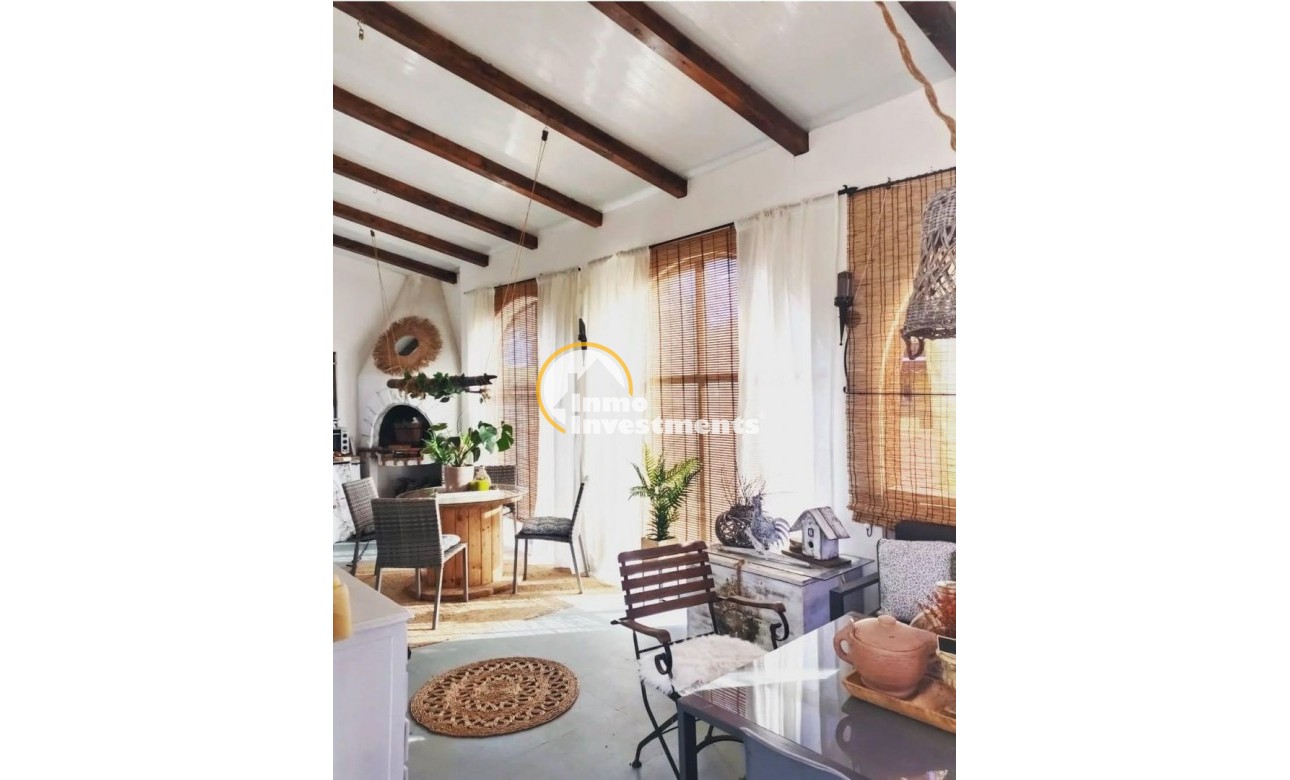 Resale - Villa - Torrevieja - Torreblanca
