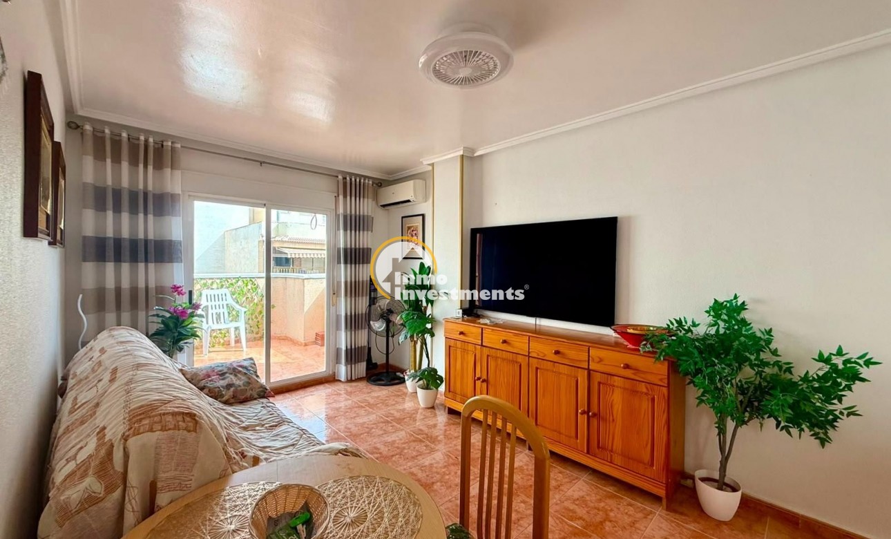 Resale - Penthouse - Torrevieja - Playa del Cura