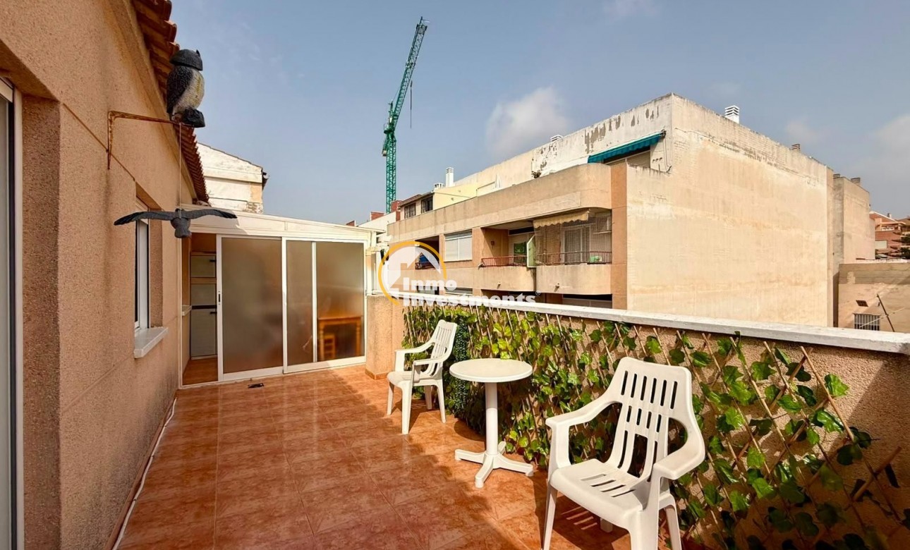 Resale - Penthouse - Torrevieja - Playa del Cura