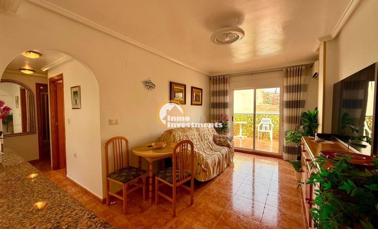 Resale - Penthouse - Torrevieja - Playa del Cura