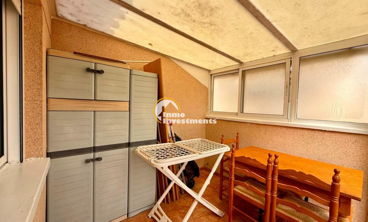Resale - Penthouse - Torrevieja - Playa del Cura