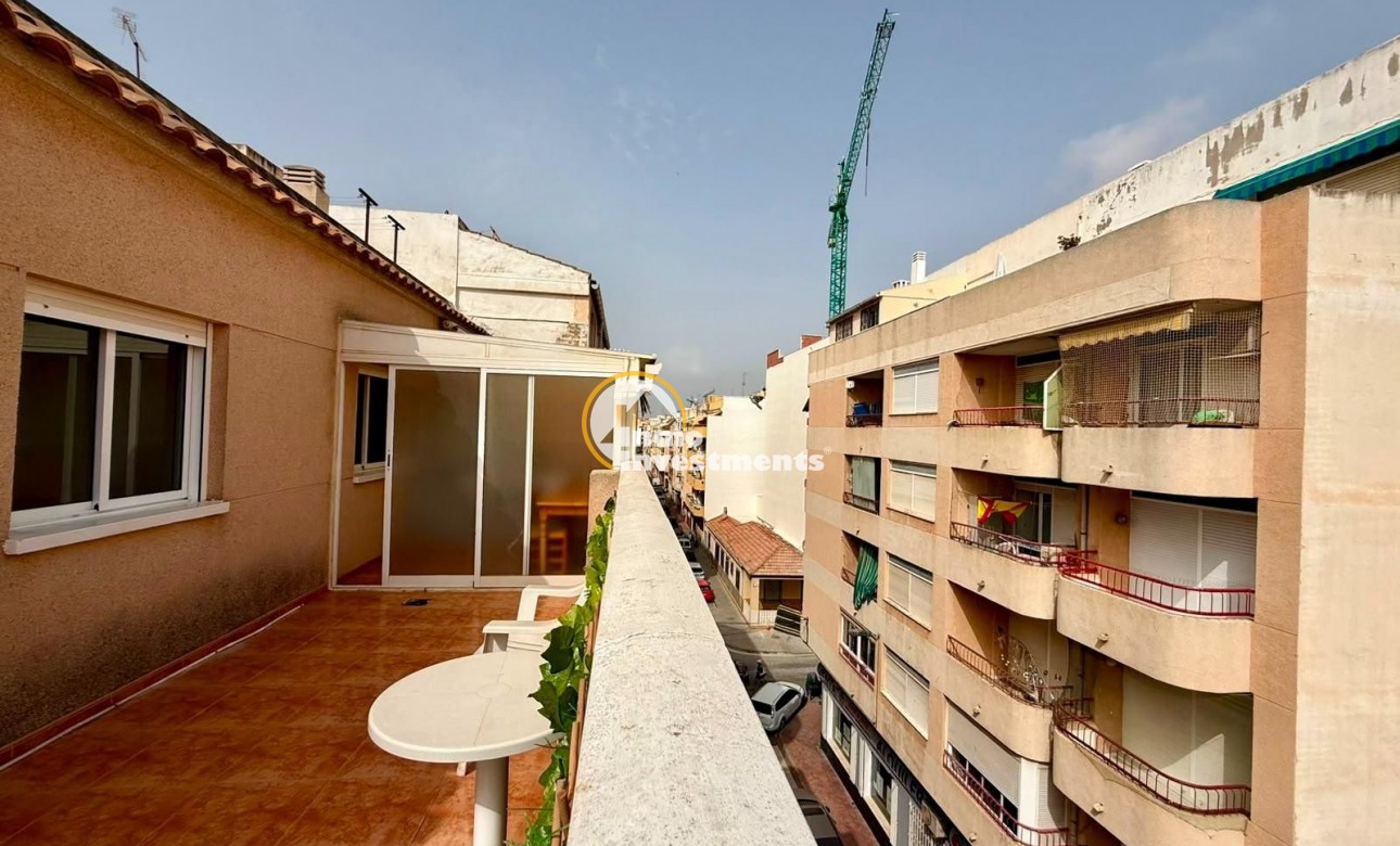 Resale - Penthouse - Torrevieja - Playa del Cura