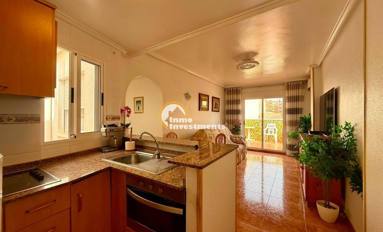 Resale - Penthouse - Torrevieja - Playa del Cura