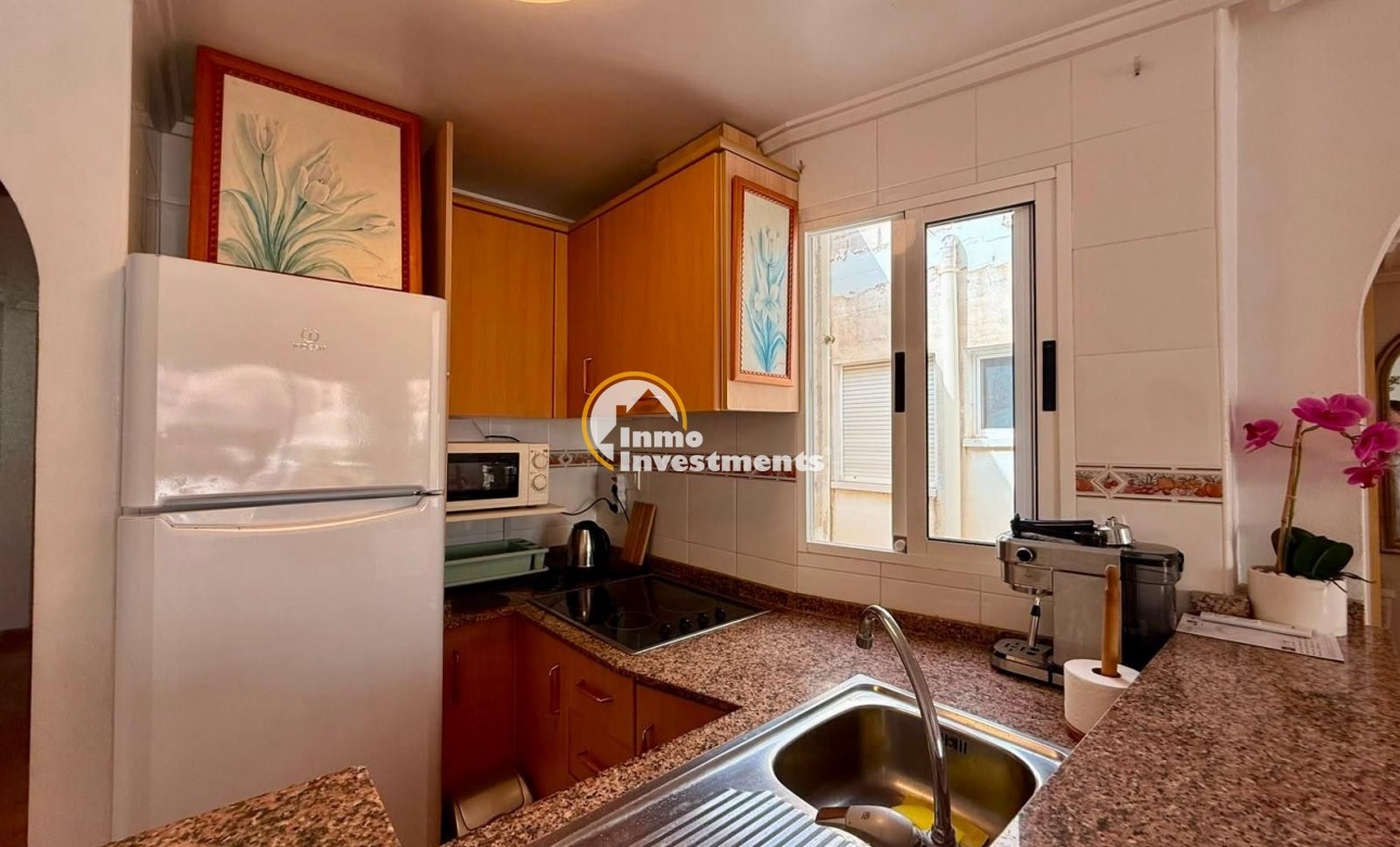 Resale - Penthouse - Torrevieja - Playa del Cura