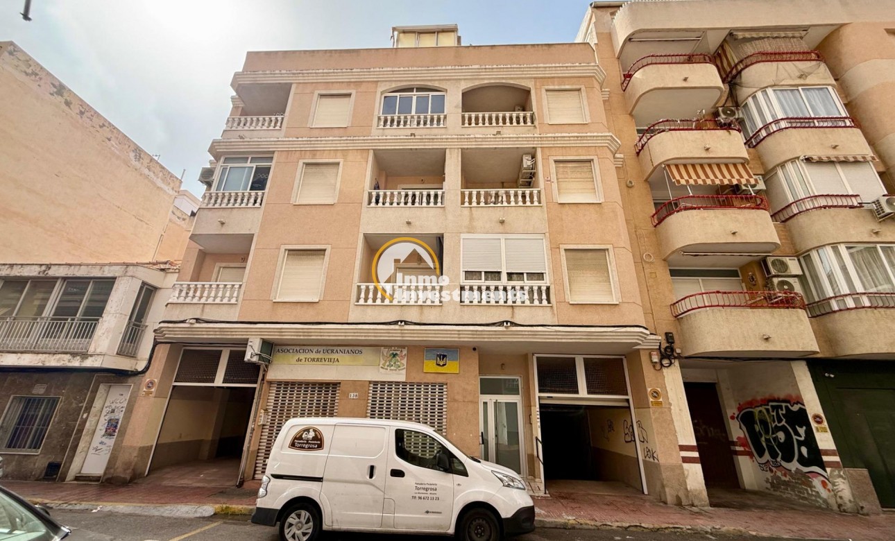 Resale - Penthouse - Torrevieja - Playa del Cura