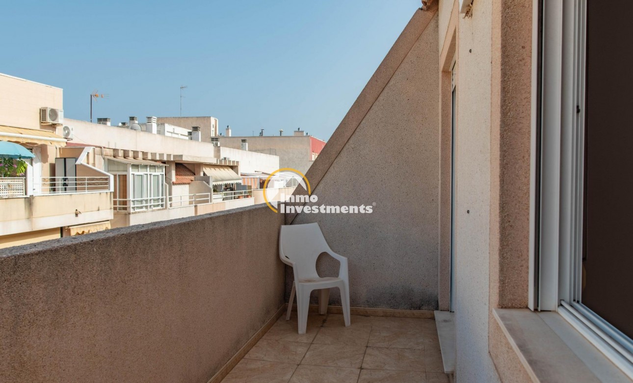 Gebrauchtimmobilien - Apartment - Torrevieja - Playa del Cura