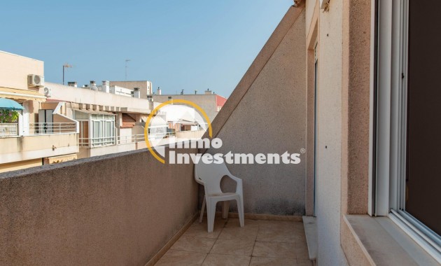 Gebrauchtimmobilien - Apartment - Torrevieja - Playa del Cura