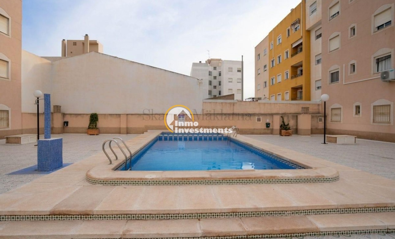 Gebrauchtimmobilien - Apartment - Torrevieja - Playa del Cura