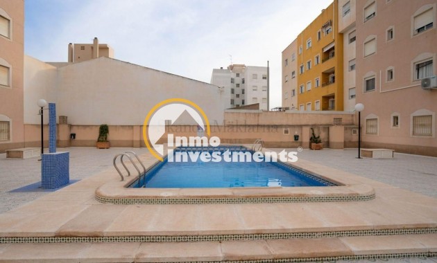 Gebrauchtimmobilien - Apartment - Torrevieja - Playa del Cura