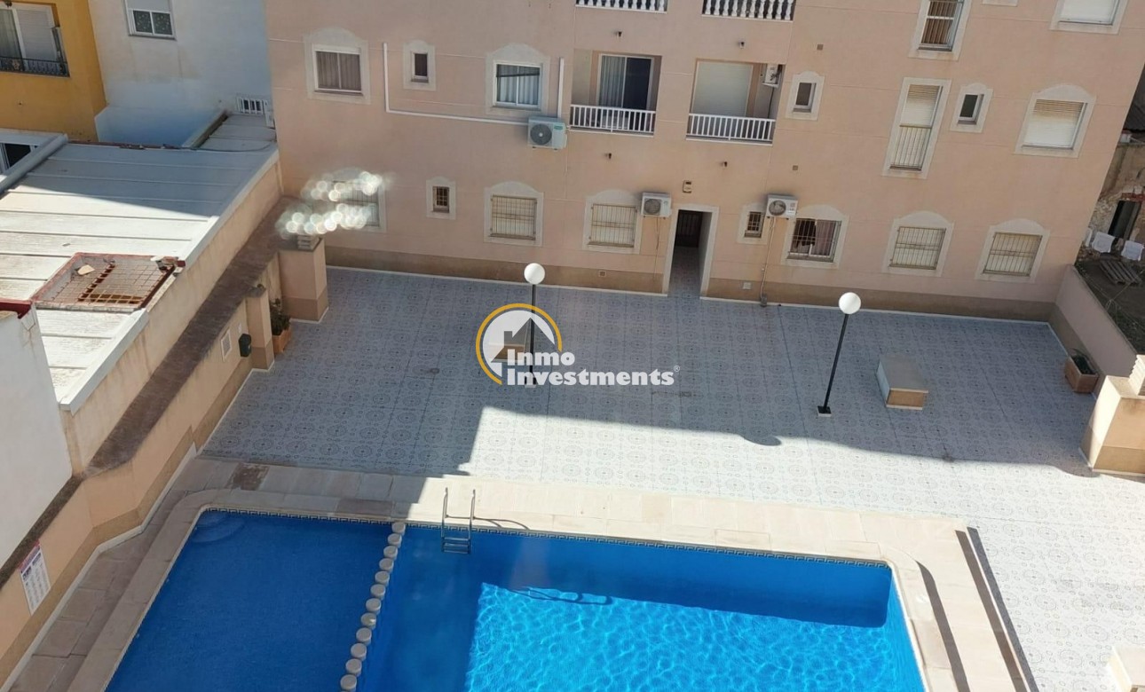 Gebrauchtimmobilien - Apartment - Torrevieja - Playa del Cura