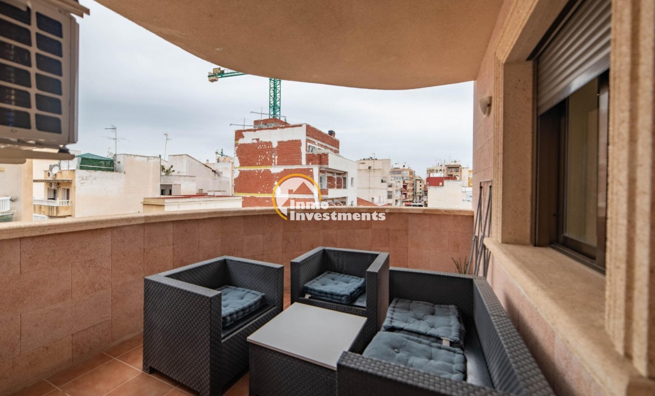 Gebrauchtimmobilien - Apartment - Torrevieja - Acequion