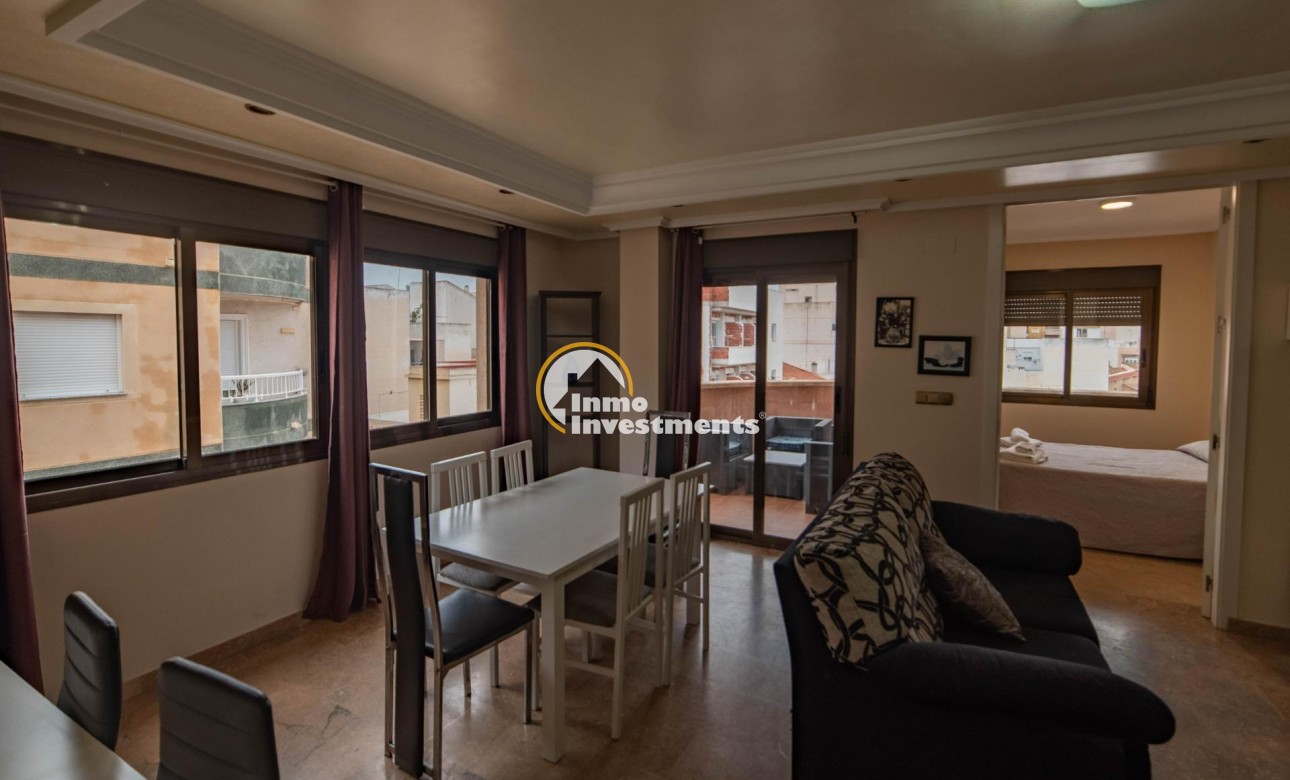 Gebrauchtimmobilien - Apartment - Torrevieja - Acequion