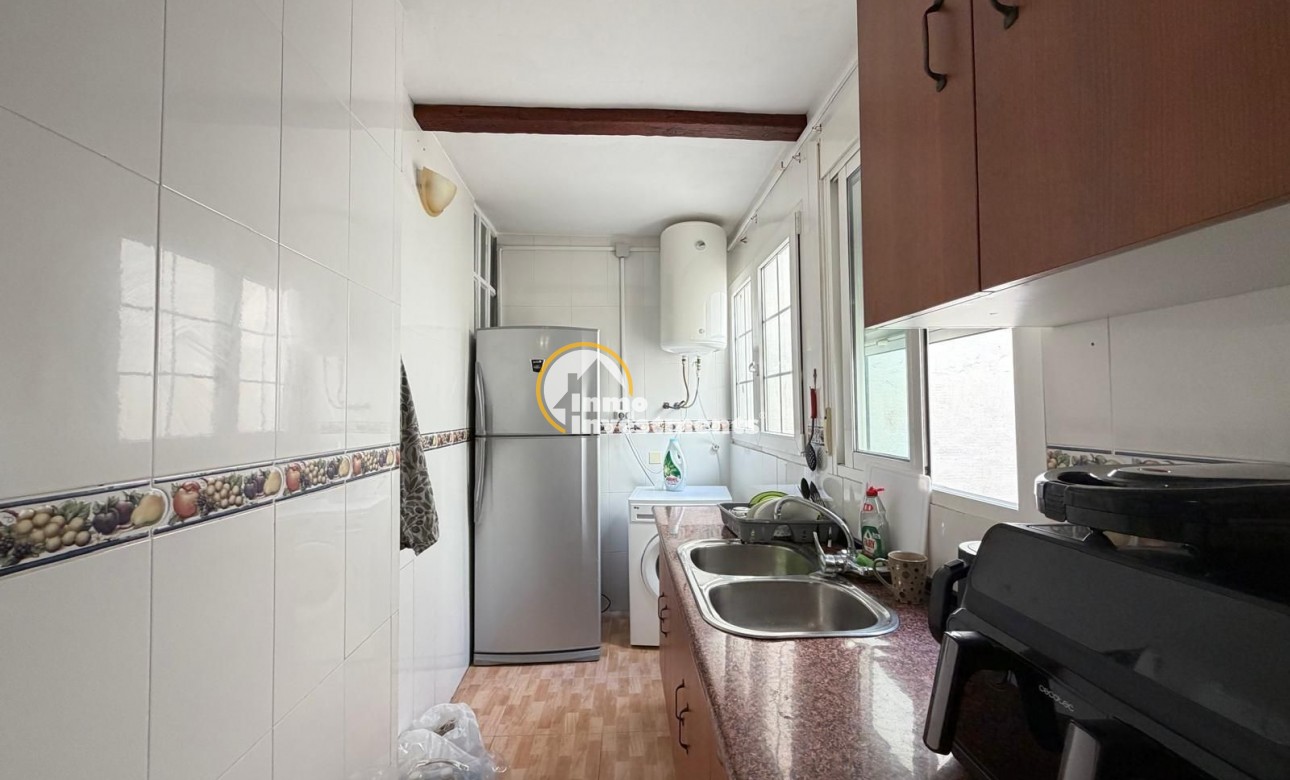 Resale - Apartment - Torrevieja - Playa del Cura