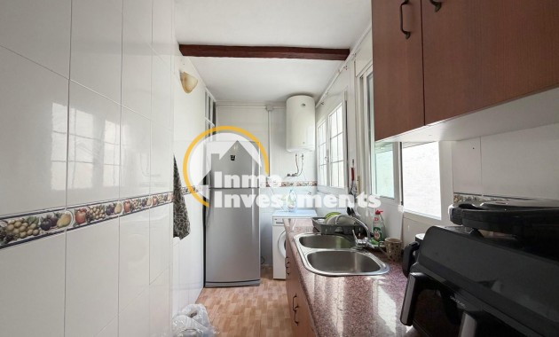 Gebrauchtimmobilien - Apartment - Torrevieja - Playa del Cura