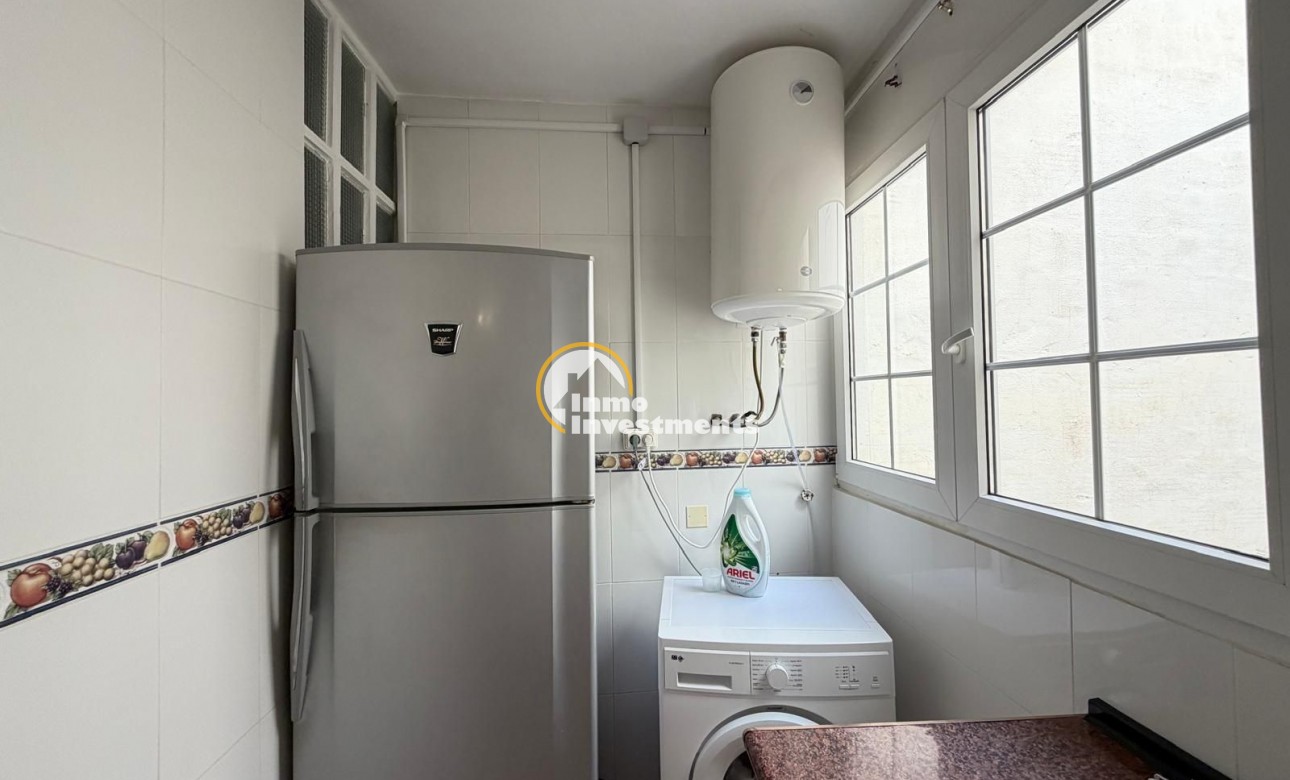 Resale - Apartment - Torrevieja - Playa del Cura