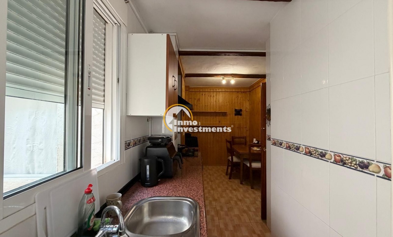 Resale - Apartment - Torrevieja - Playa del Cura