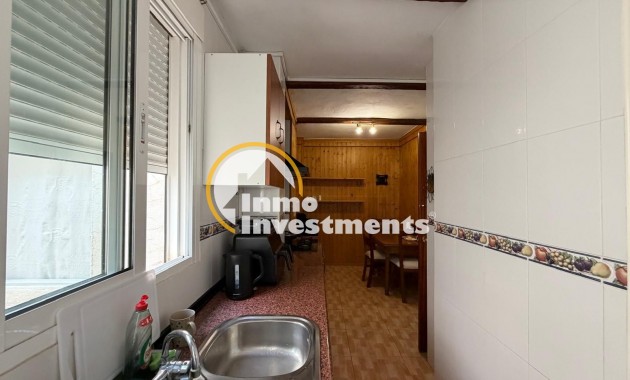Gebrauchtimmobilien - Apartment - Torrevieja - Playa del Cura
