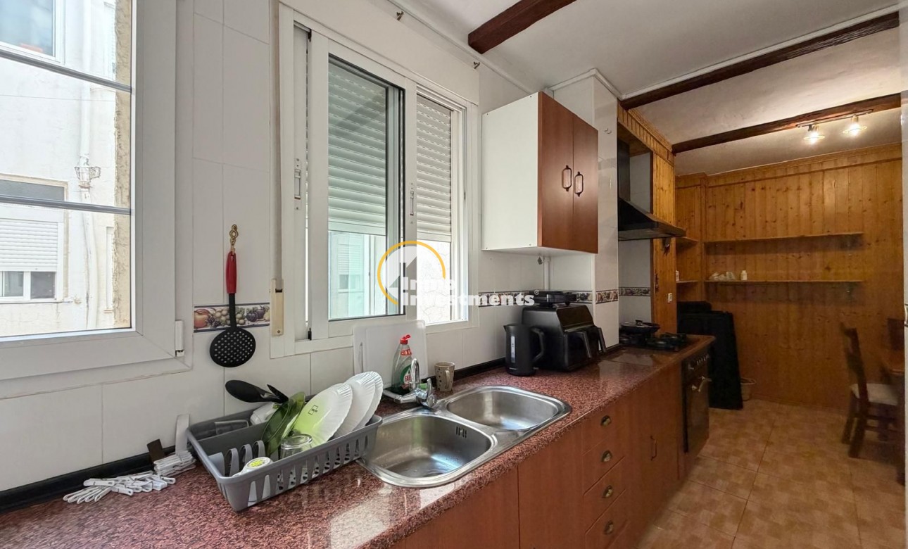 Resale - Apartment - Torrevieja - Playa del Cura