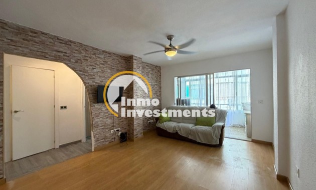 Gebrauchtimmobilien - Apartment - Torrevieja - Playa del Cura