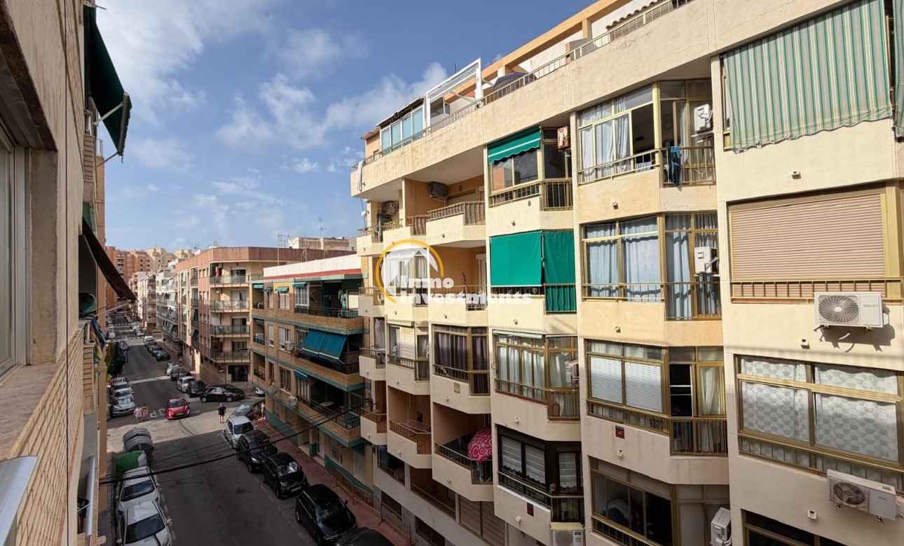 Resale - Apartment - Torrevieja - Playa del Cura