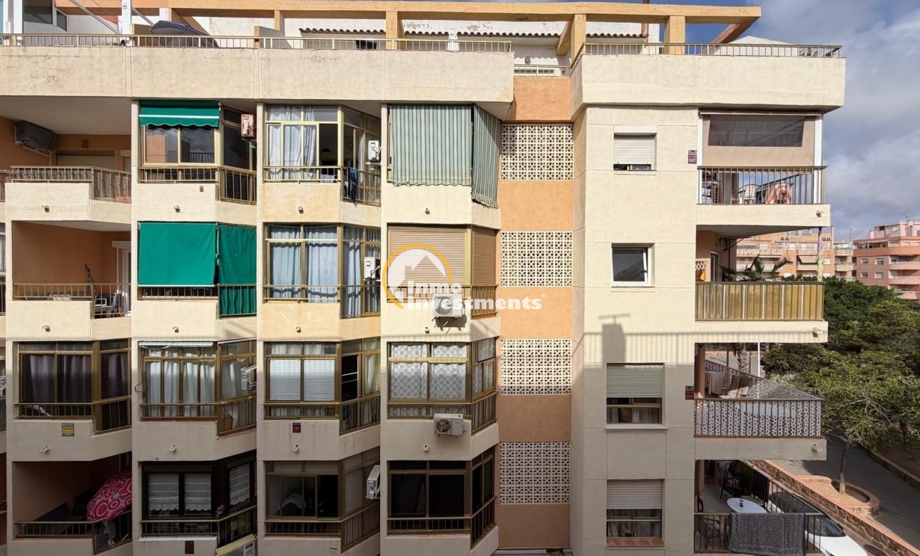 Resale - Apartment - Torrevieja - Playa del Cura
