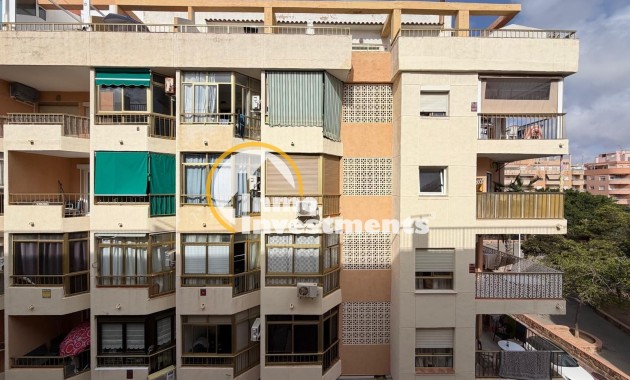 Gebrauchtimmobilien - Apartment - Torrevieja - Playa del Cura
