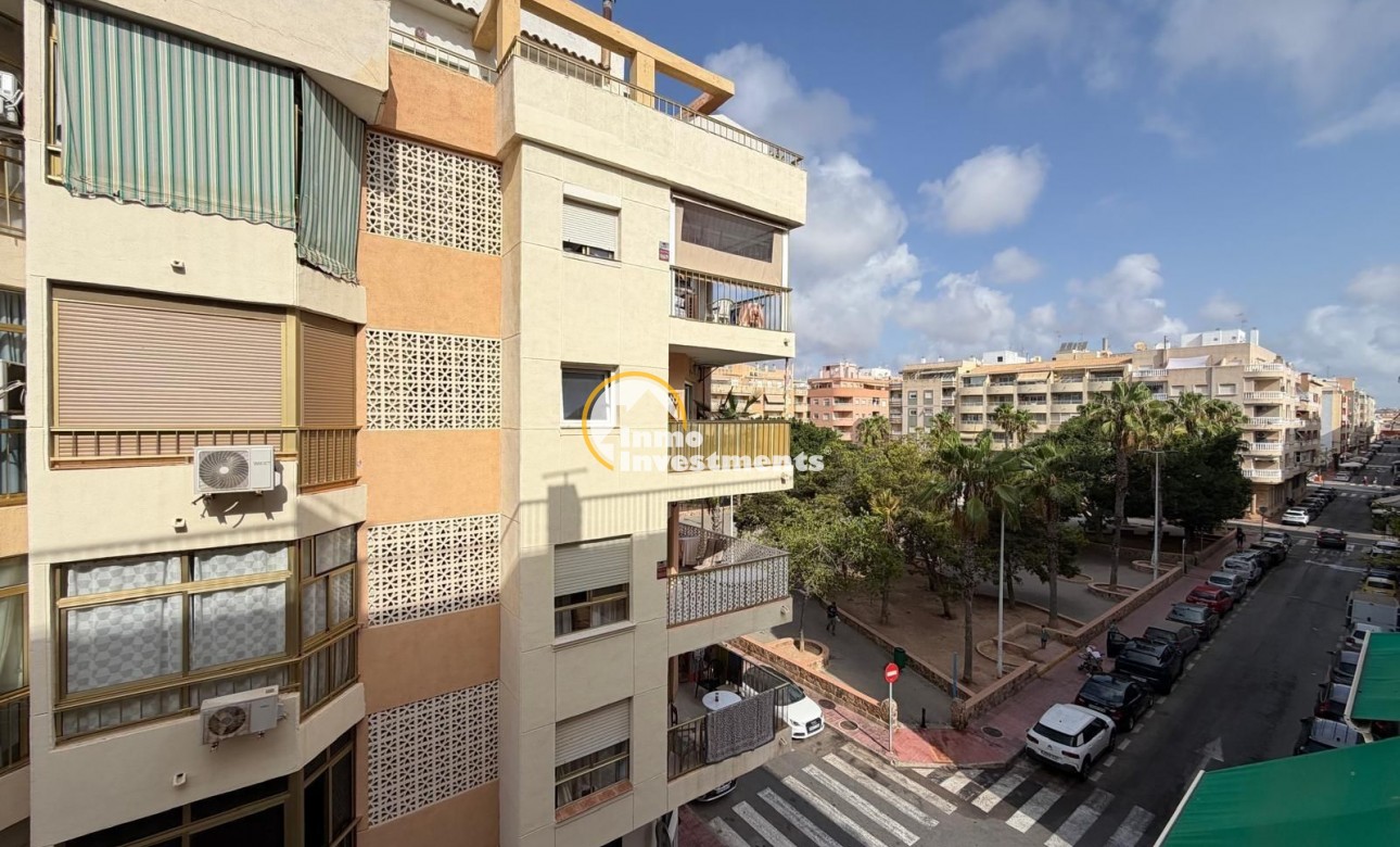 Resale - Apartment - Torrevieja - Playa del Cura