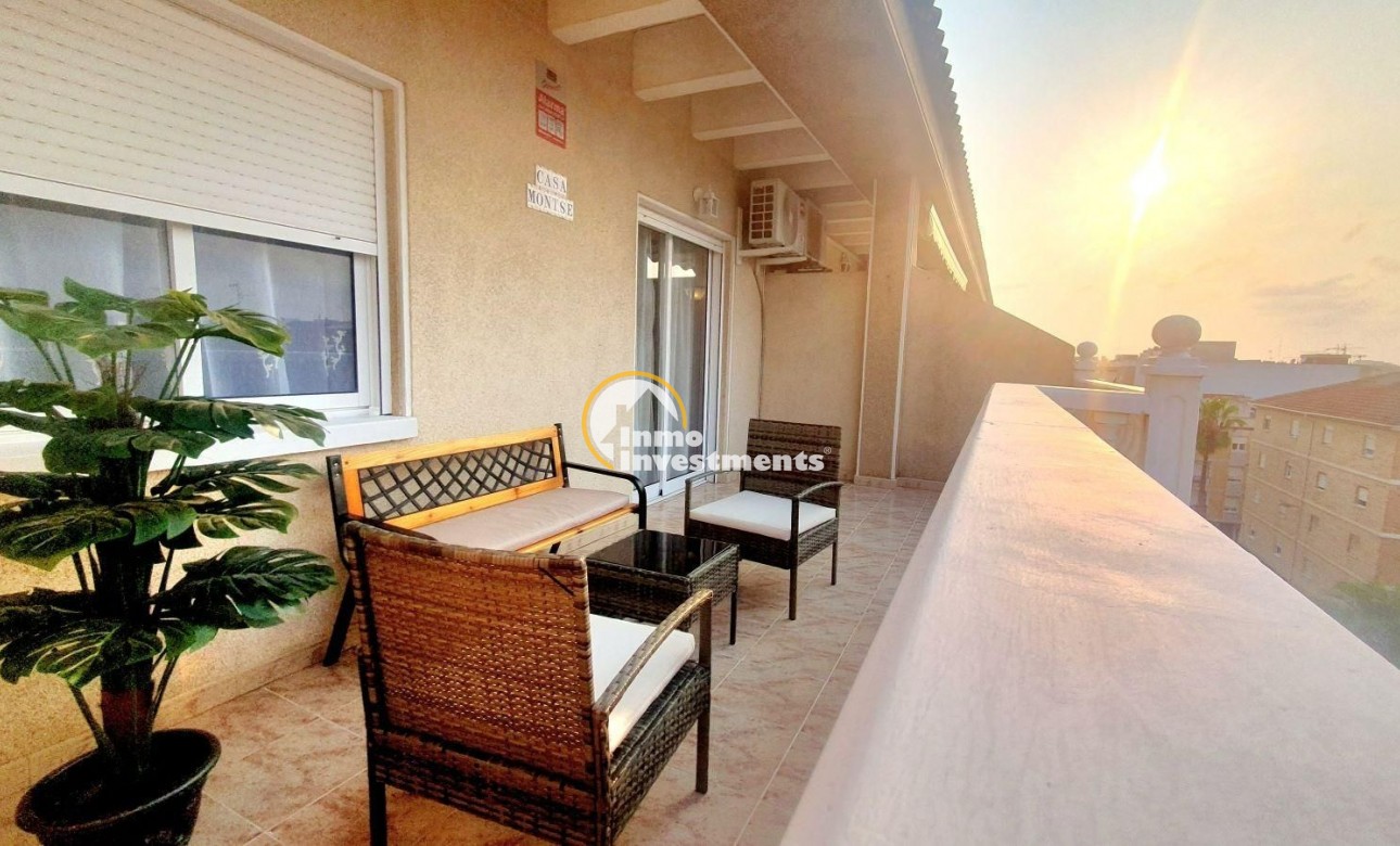 Reventa - Ático - Torrevieja - Paseo maritimo