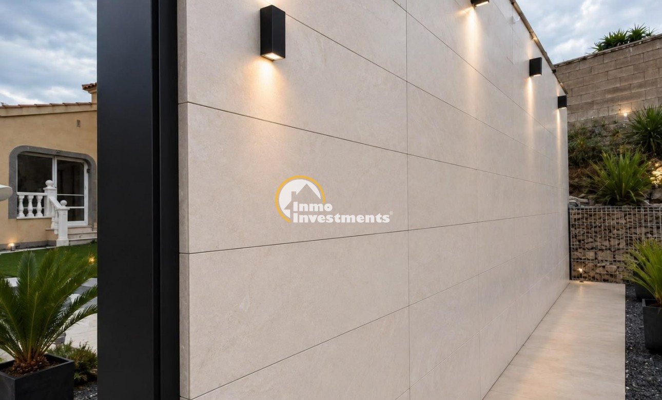 Nouvelle Construction - Villa - Rojales - 