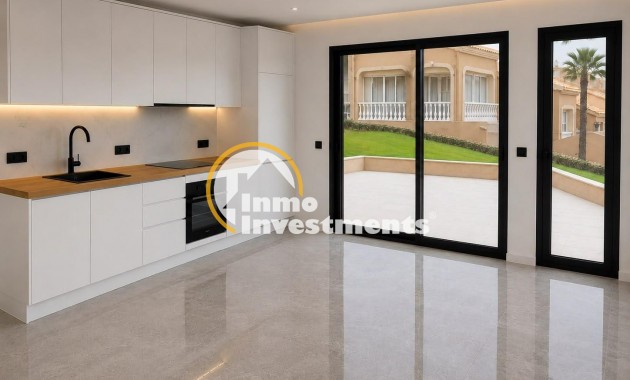Nouvelle Construction - Villa - Rojales - 