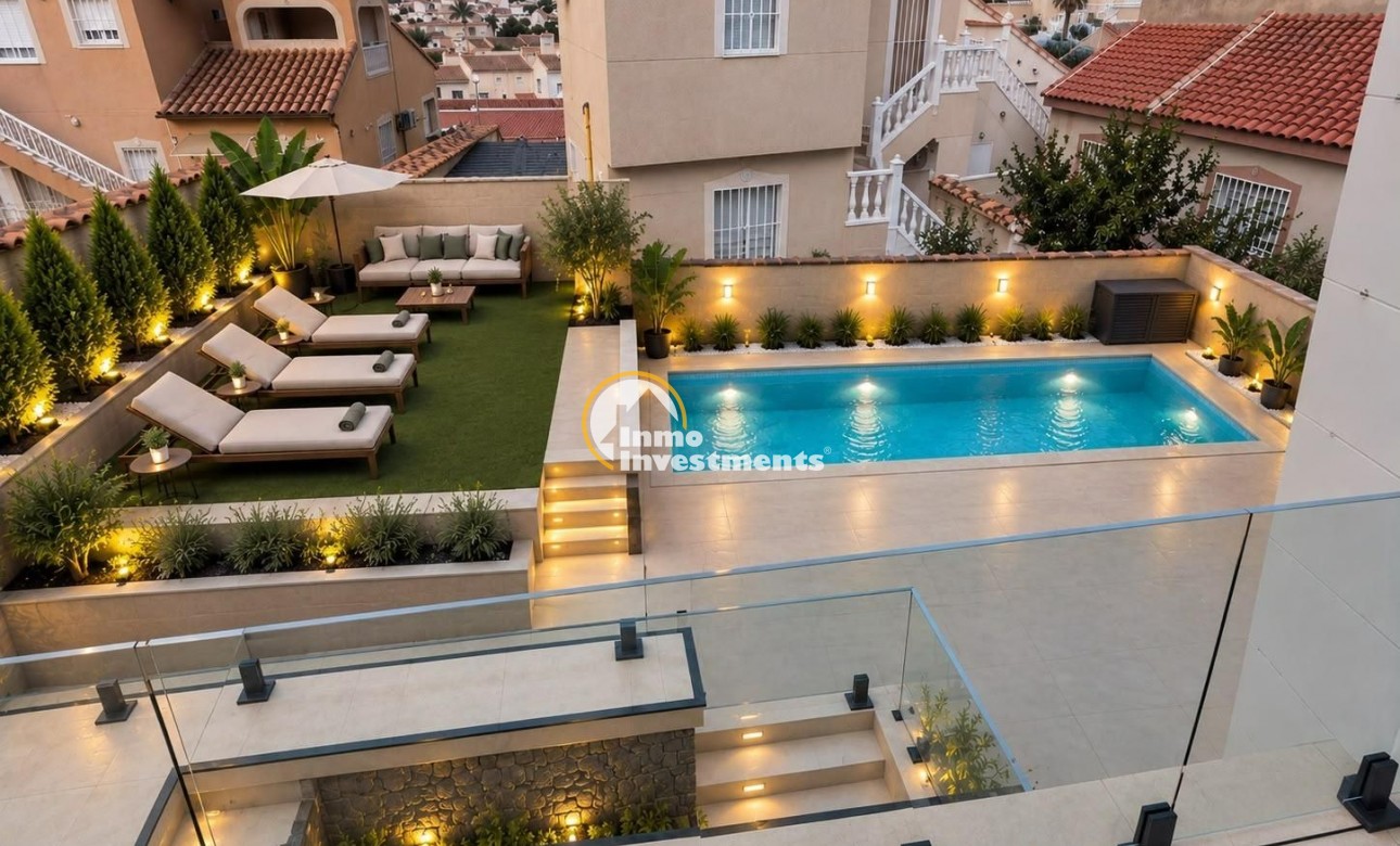 Nouvelle Construction - Villa - Rojales - 