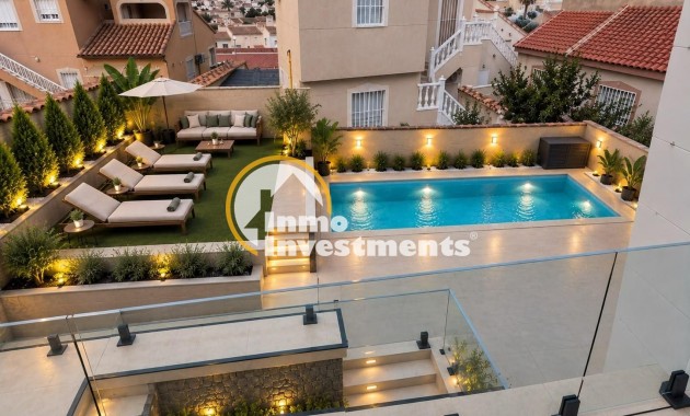 Nouvelle Construction - Villa - Rojales - 
