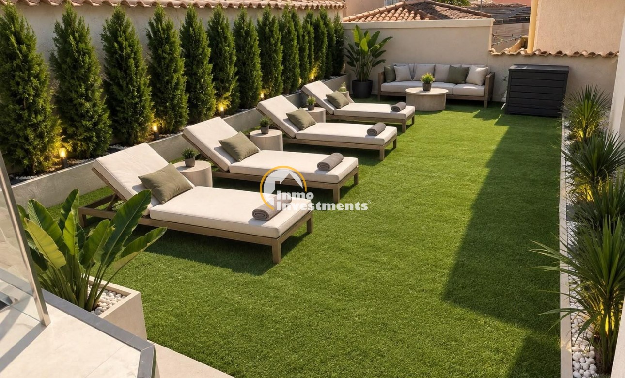 Nouvelle Construction - Villa - Rojales - 