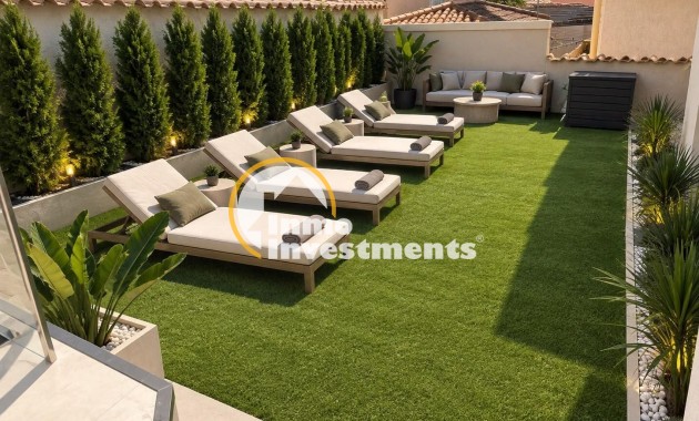 Nouvelle Construction - Villa - Rojales - 