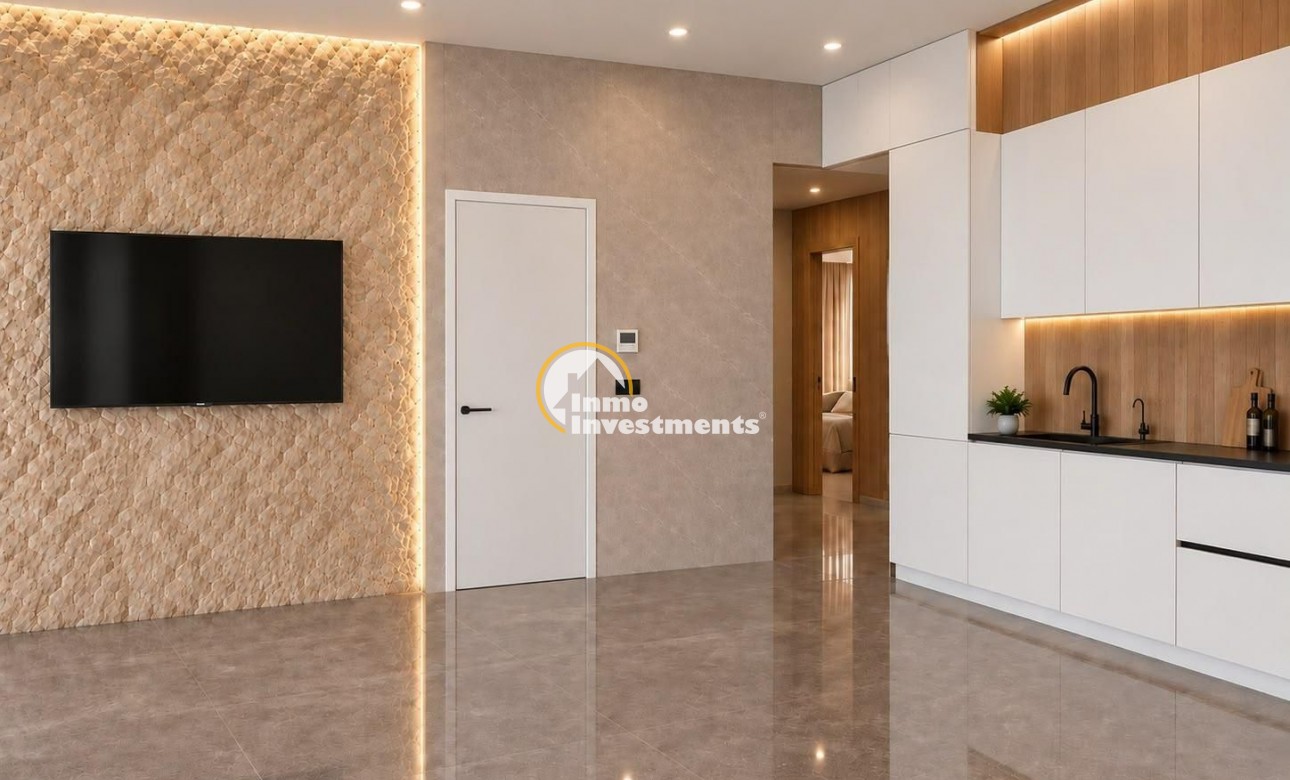 Nouvelle Construction - Villa - Rojales - 