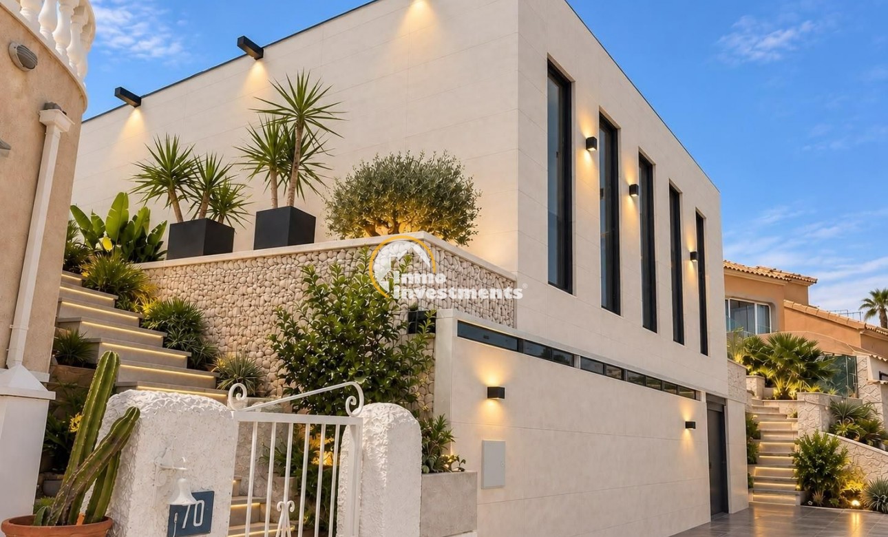 Nouvelle Construction - Villa - Rojales - 