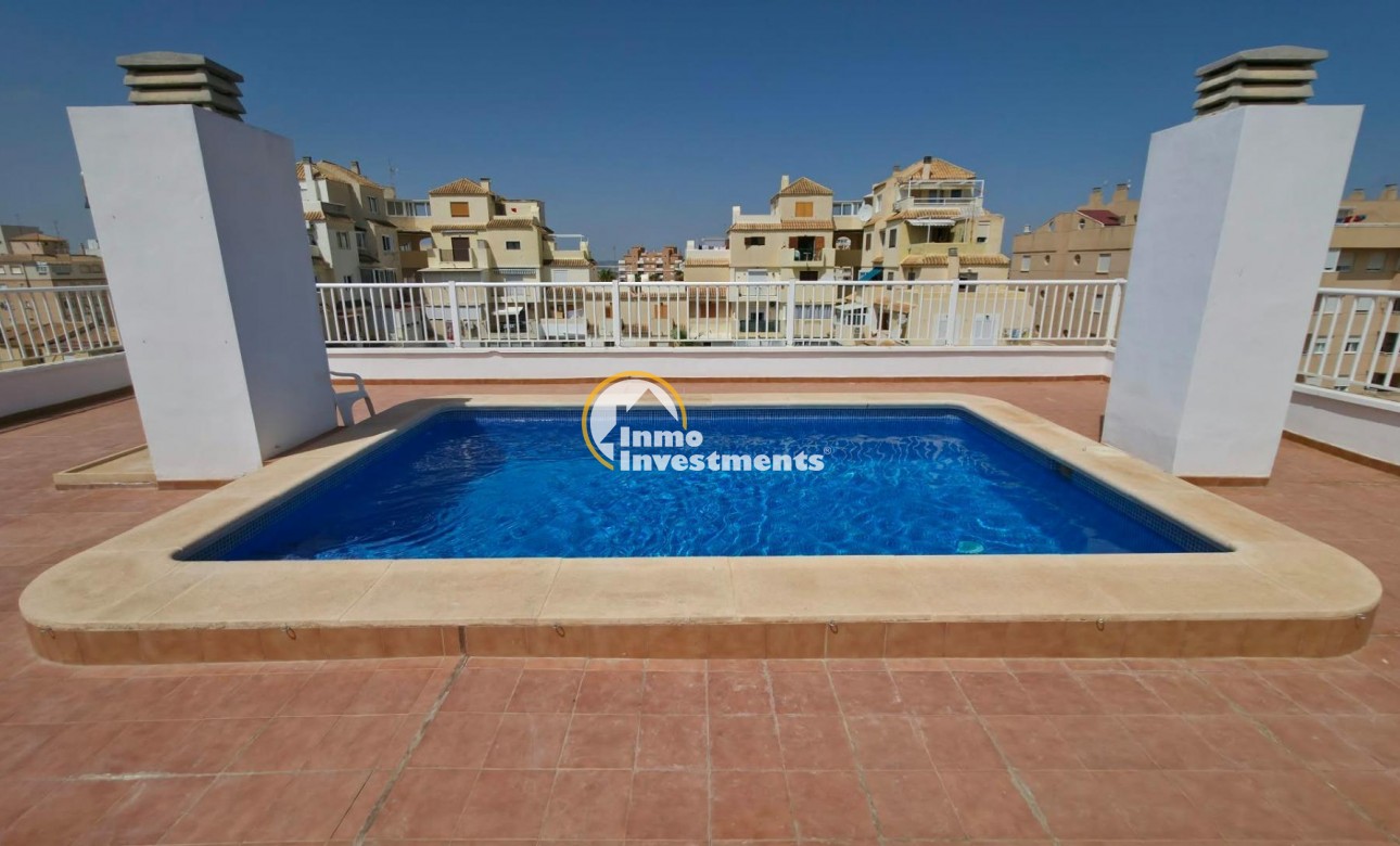 Till salu - Lägenhet - Torrevieja - Nueva Torrevieja