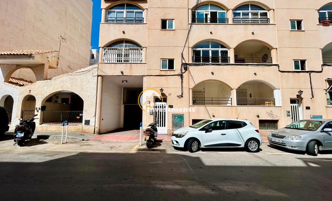 Till salu - Lägenhet - Torrevieja - Nueva Torrevieja
