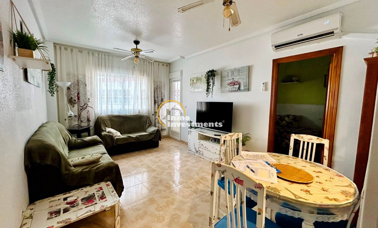 Gebrauchtimmobilien - Apartment - Torrevieja - Centro