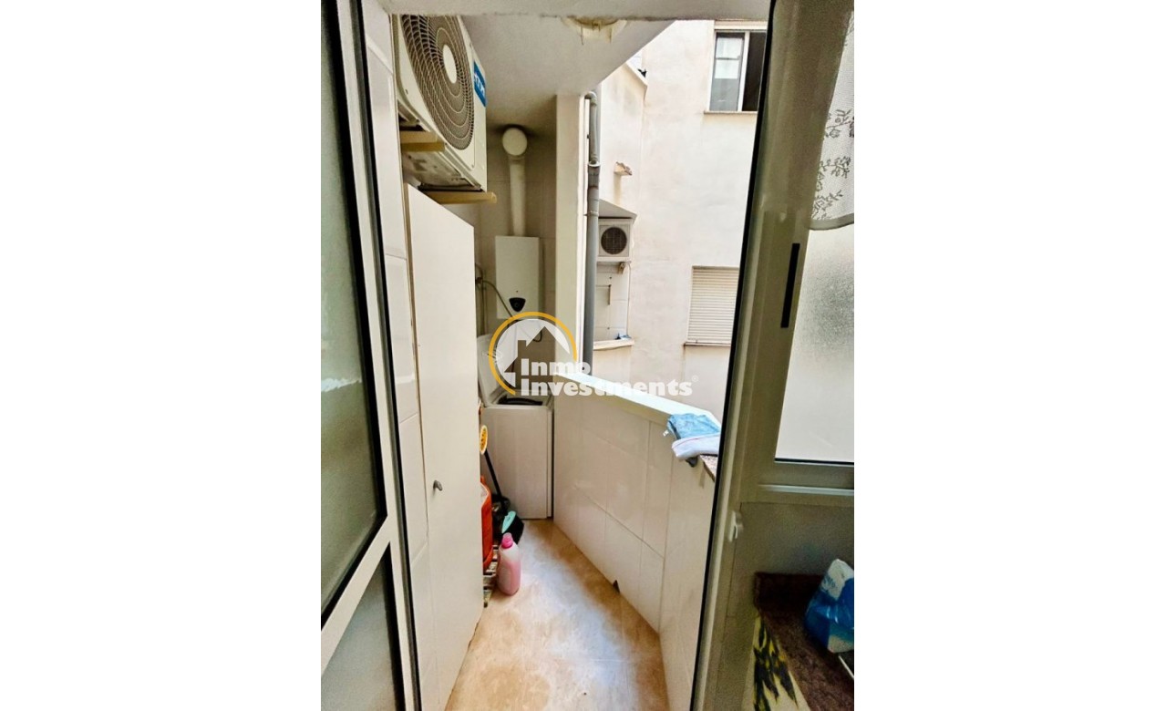 Gebrauchtimmobilien - Apartment - Torrevieja - Centro