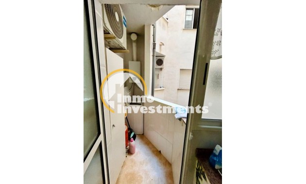 Gebrauchtimmobilien - Apartment - Torrevieja - Centro