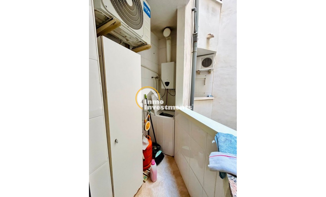 Gebrauchtimmobilien - Apartment - Torrevieja - Centro