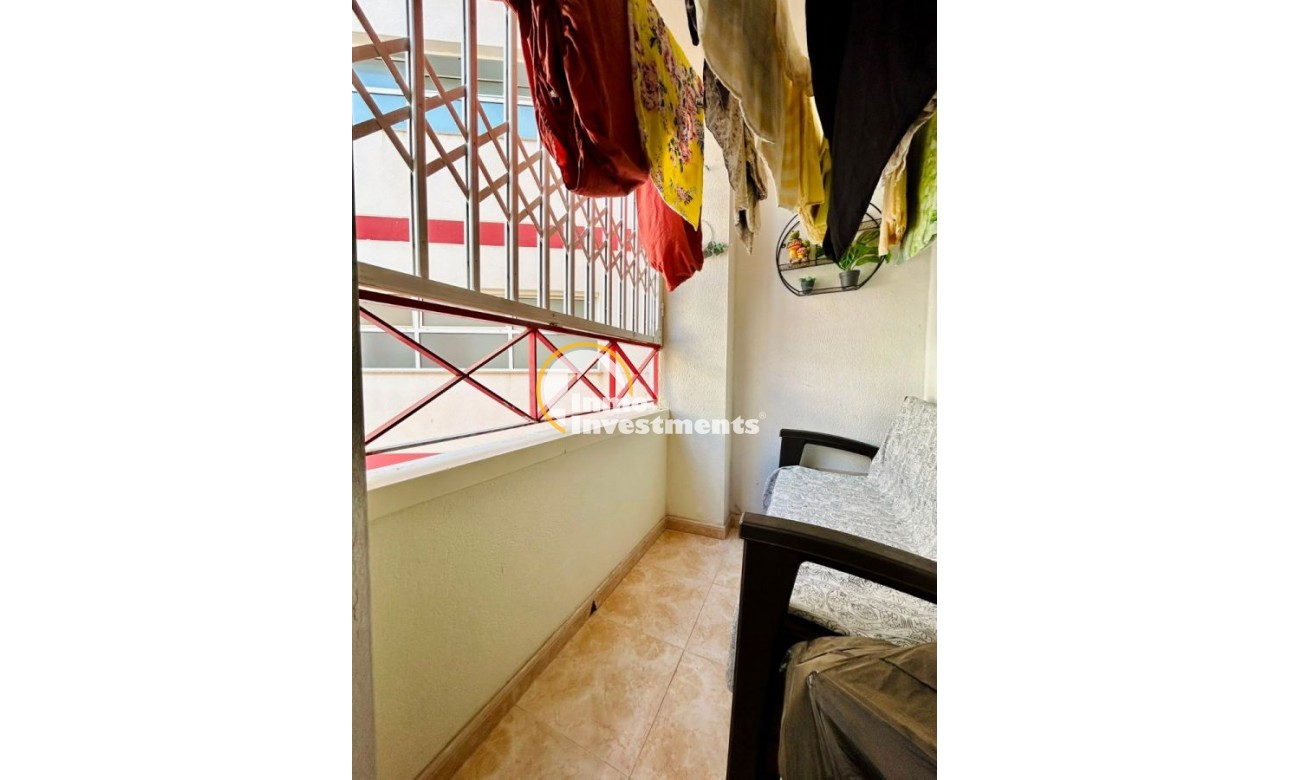 Gebrauchtimmobilien - Apartment - Torrevieja - Centro