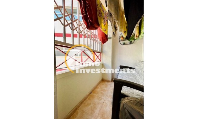 Gebrauchtimmobilien - Apartment - Torrevieja - Centro